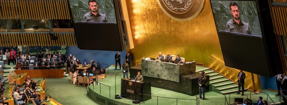 Готуйтесь до Третьої світової! Український дипломат назвав шокуючий сценарій для ООН