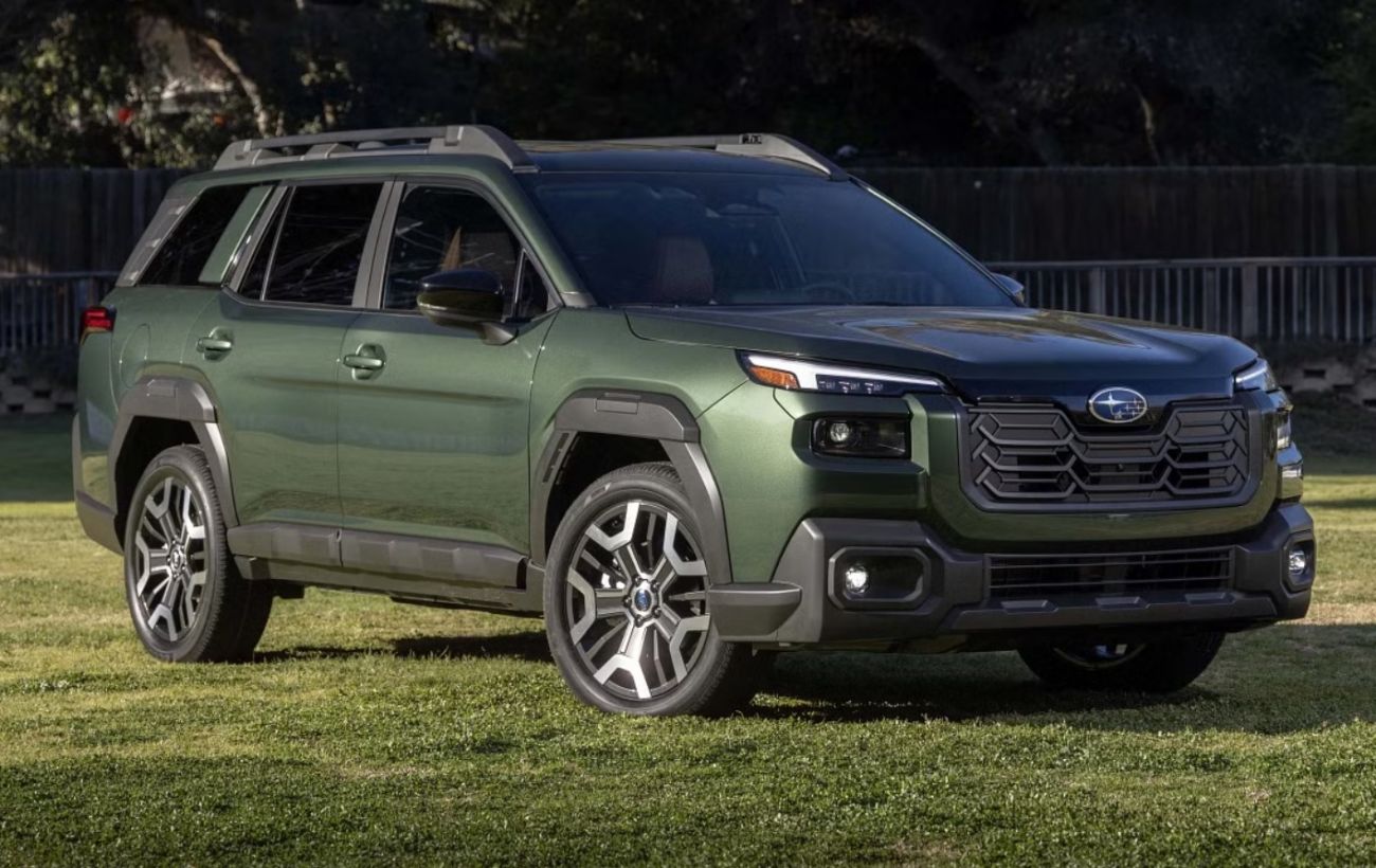  Subaru зменшить виробництво авто в США через високі мита Дональда Трампа!  