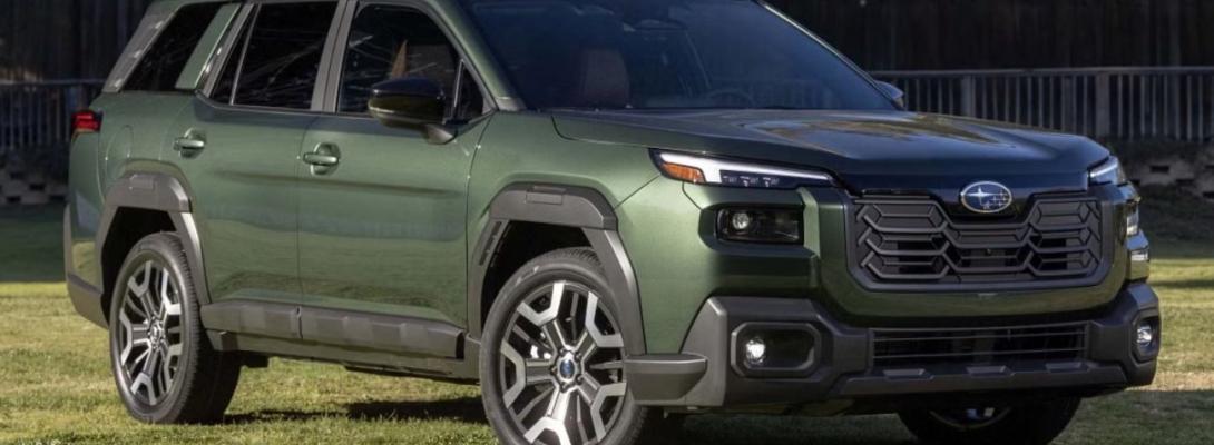  Subaru зменшить виробництво авто в США через високі мита Дональда Трампа!  