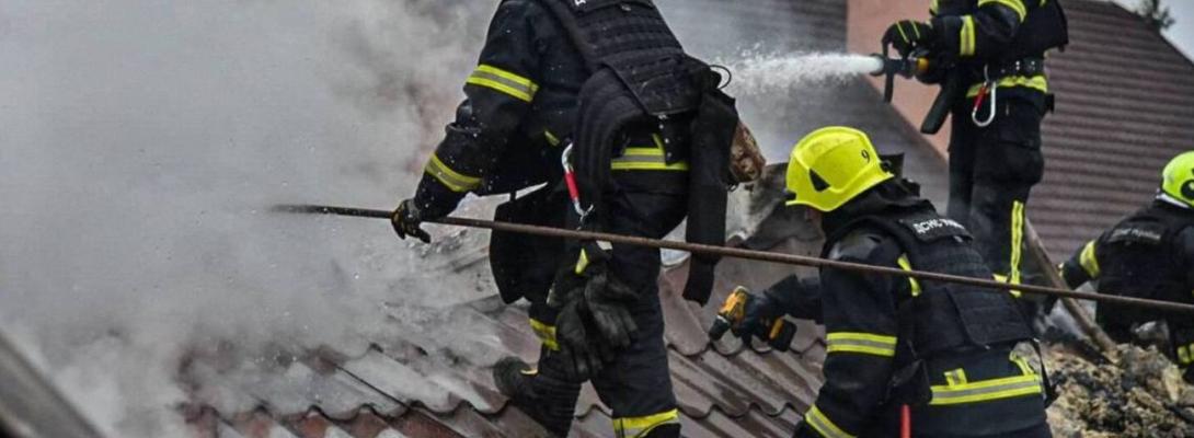 Під ударом ринок "Барабашово", пожежі, постраждалі: все про наслідки атаки на Харків