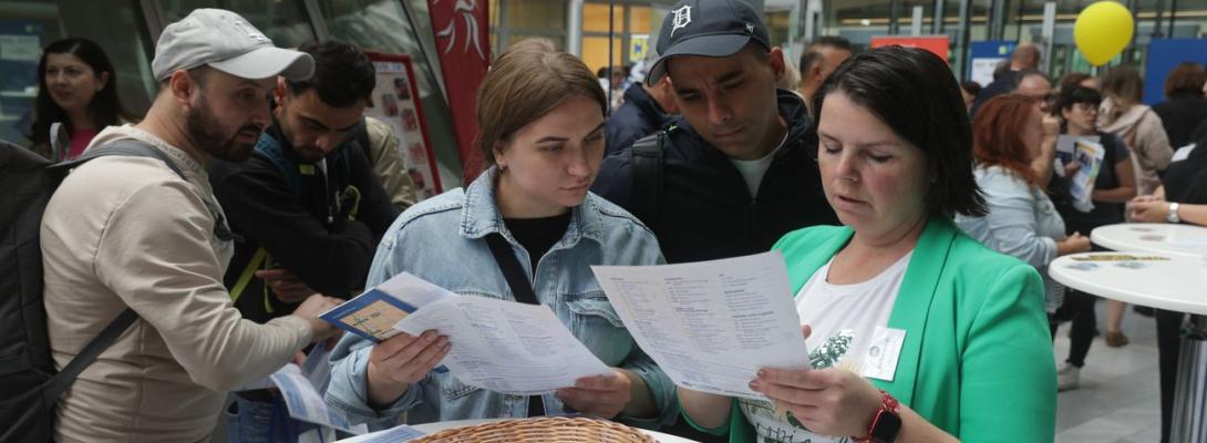 Які зміни чекають українських біженців у Німеччині найближчим часом: думка експерта