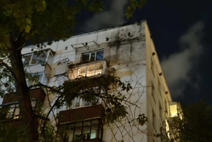 Пекельна ніч для окупантів! Дрони масово атакували Москву — війна прийшла додому