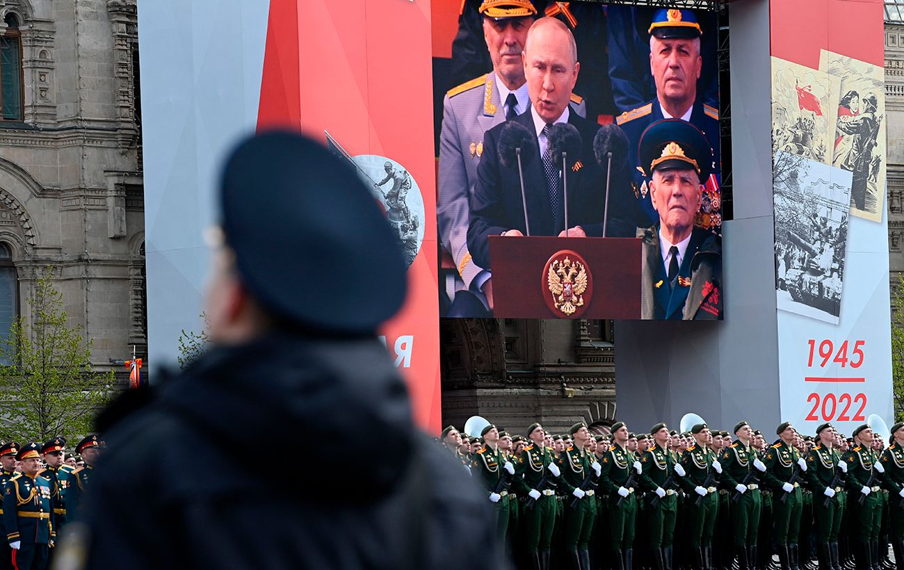 Україна попереджає: Участь іноземних військових у параді в Москві — підтримка агресії