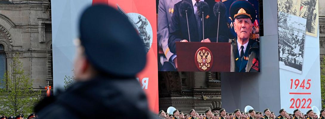 Україна попереджає: Участь іноземних військових у параді в Москві — підтримка агресії