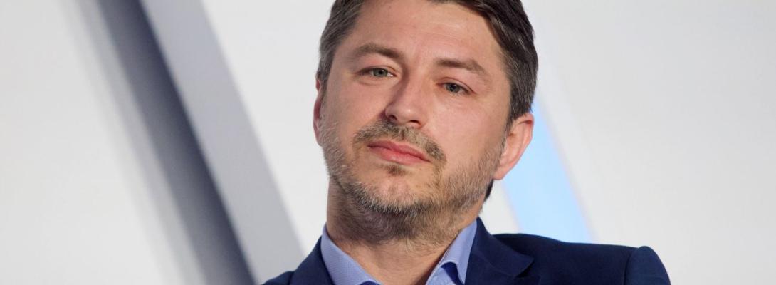 Сергій Притула показав свою маму на рідкісному архівному фото — фанати в захваті