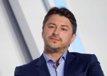 Сергій Притула показав свою маму на рідкісному архівному фото — фанати в захваті