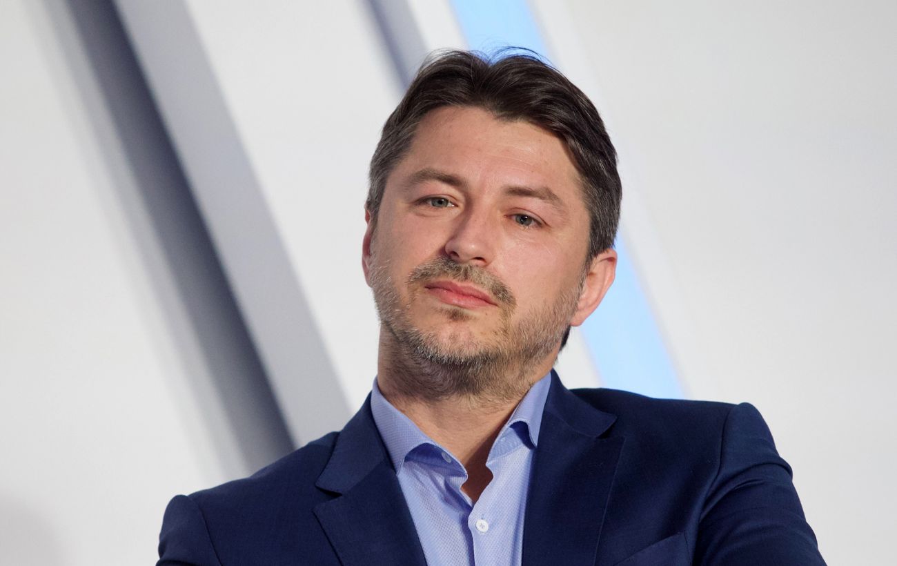 Сергій Притула показав свою маму на рідкісному архівному фото — фанати в захваті