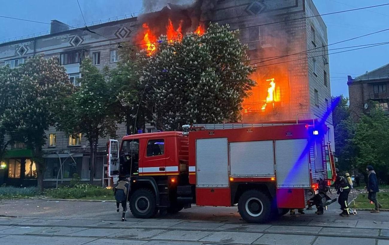Сибіга: путін відповідає такими жорстокими ударами на заклик до "перемир’я"