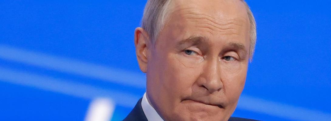 Російський диктатор звинуватив Румунію у війні в Україні: Бухарест нагадав хто агресор