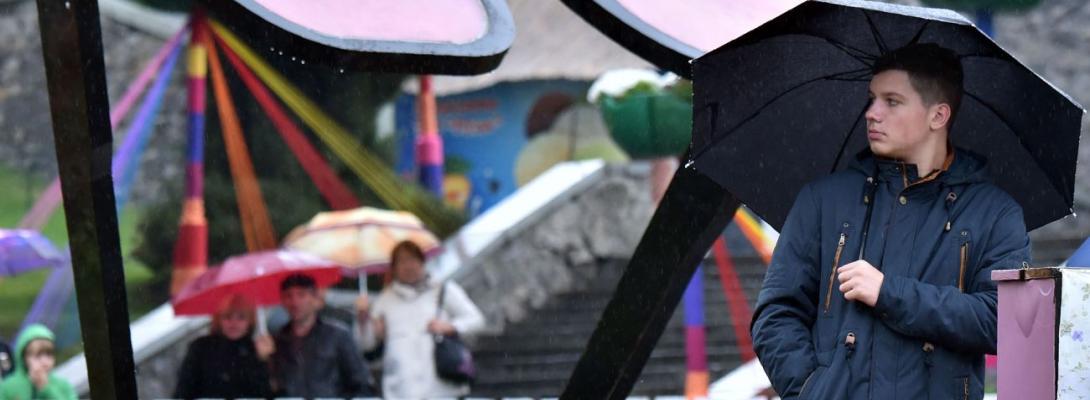 Замість потепління - заморозки? Якої погоди чекати на вихідні й чи минуть дощі