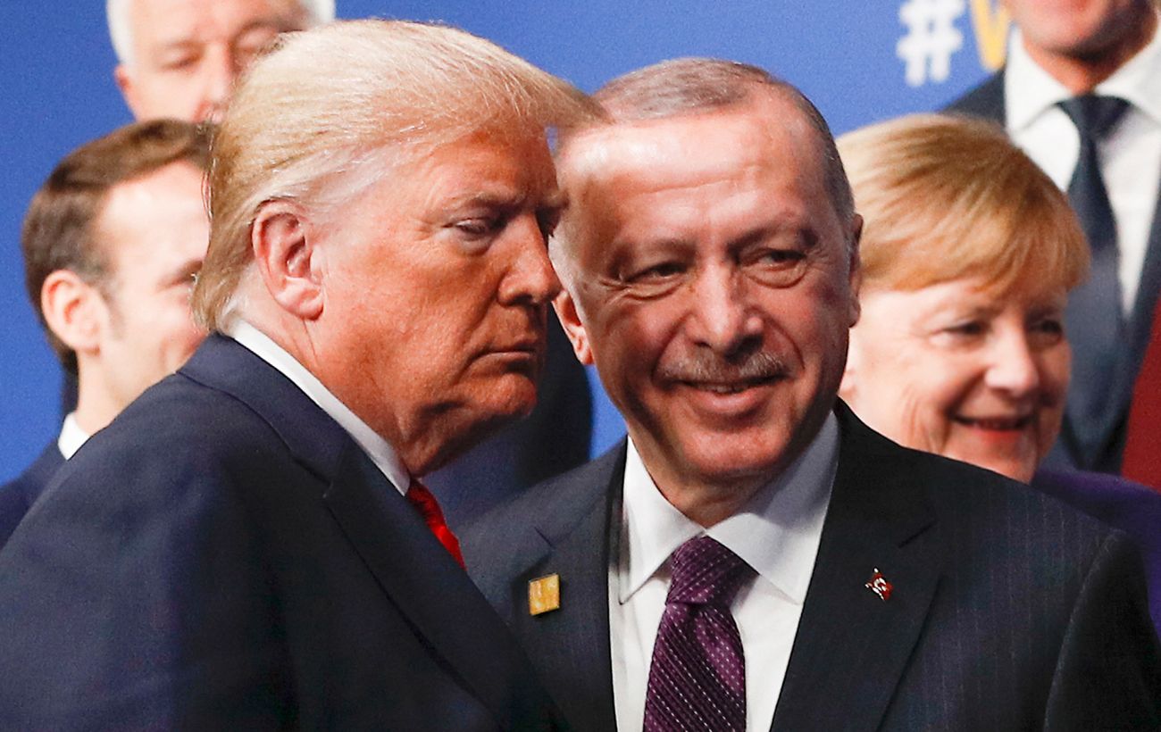 Сенсація! Ердоган підтримав Трампа? Туреччина готує сюрприз для України та росії