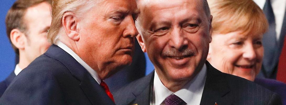 Сенсація! Ердоган підтримав Трампа? Туреччина готує сюрприз для України та росії
