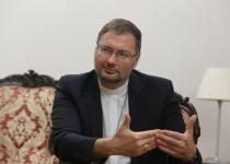  Яке значення УГКЦ має для Ватикану: пояснення посла в Україні Вісвальдаса Кульбокаса