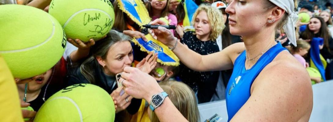 Не тільки Світоліна: топ-5 українських тенісисток, які зараз вражають результатами