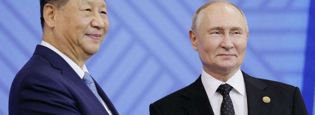 Серед питань була Україна: відомі нові деталі розмови путіна та Сі Цзіньпіна