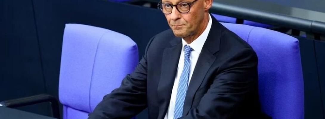 Гнів Німеччини: Мерц пригрозив путіну новими санкціями — терпіння Заходу на межі!
