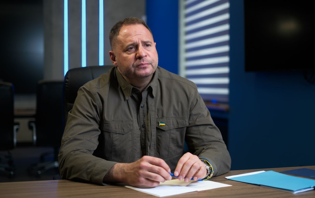 Україна не отримувала жодних "американських пропозицій" про завершення війни, – Єрмак