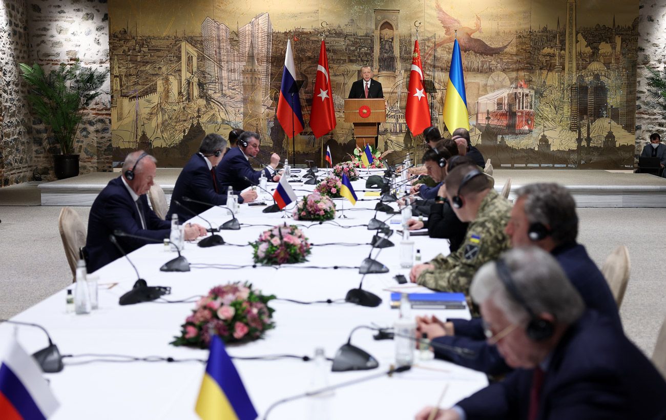 Новий раунд шантажу: путін хоче стамбульської капітуляції України – подробиці