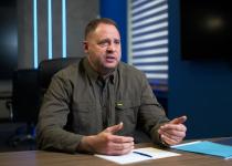 Голова ОП Андрій Єрмак розповів, коли запрацює угода зі США щодо корисних копалин