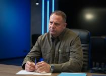 Чи буде Україна говорити в Стамбулі з кимось, крім путіна: відповідь Єрмака