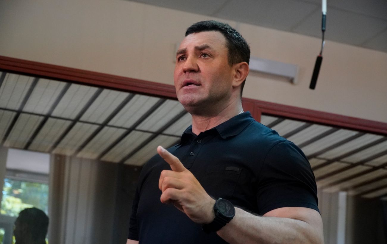 Нардепу Тищенку пом'якшили запобіжний захід, більше не під цілодобовим арештом