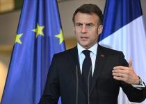 Макрон дає росії останній шанс: припинення вогню в Україні має відбутися до вечора