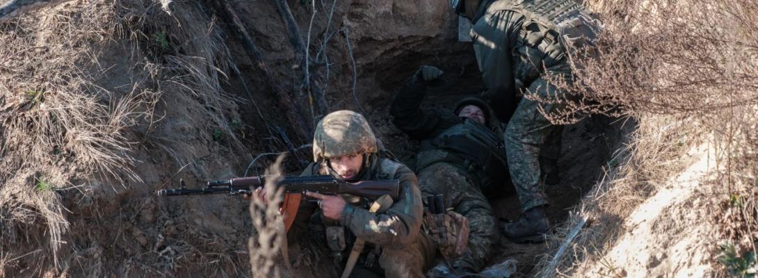 Нові карти Генштабу: де минулої доби ворог атакував найбільше та де ЗСУ дають відсіч
