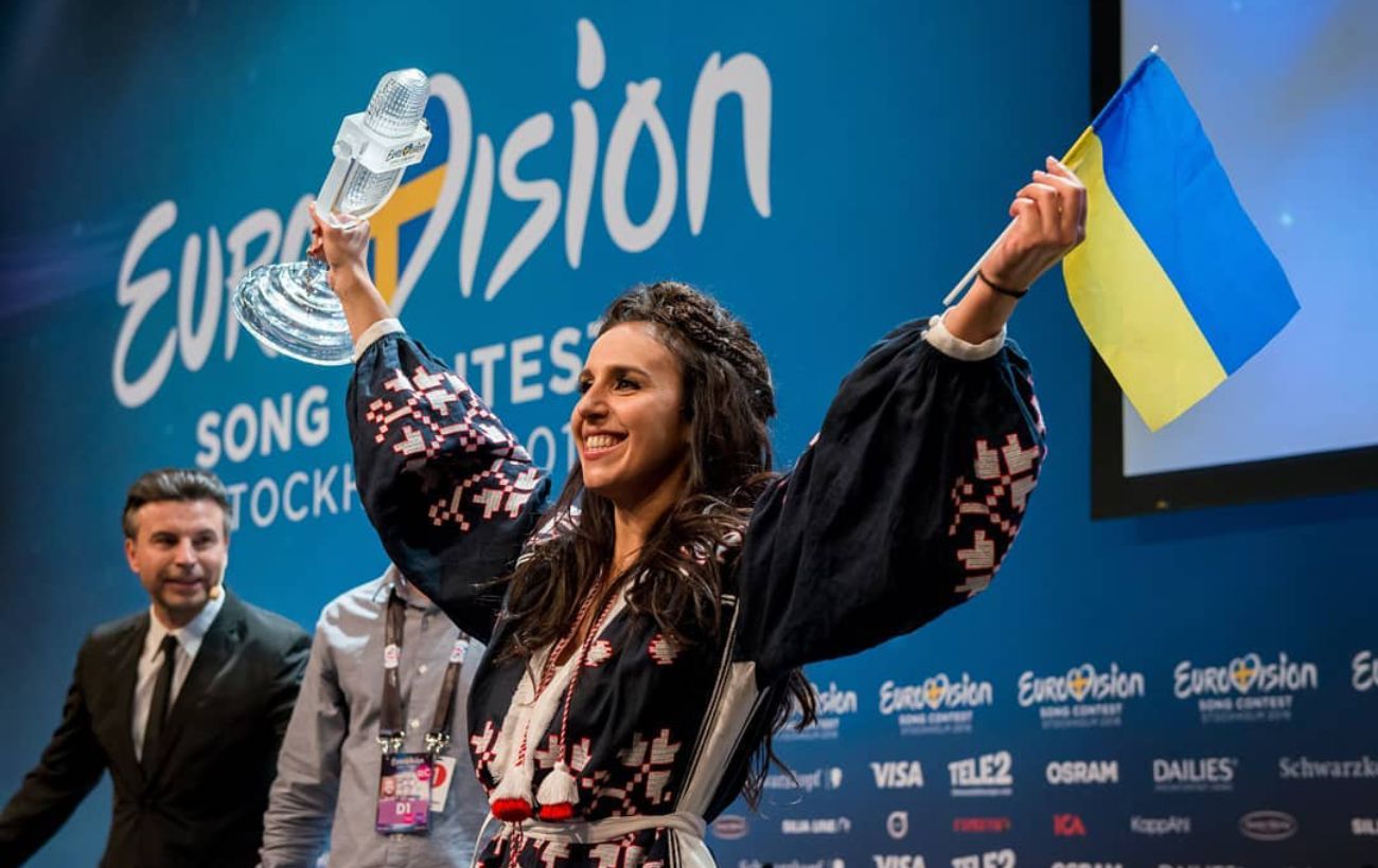 Як Джамала перемогла на "Євробаченні"у 2016: цей виступ досі викликає сльози