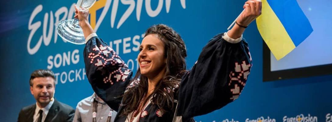 Як Джамала перемогла на "Євробаченні"у 2016: цей виступ досі викликає сльози