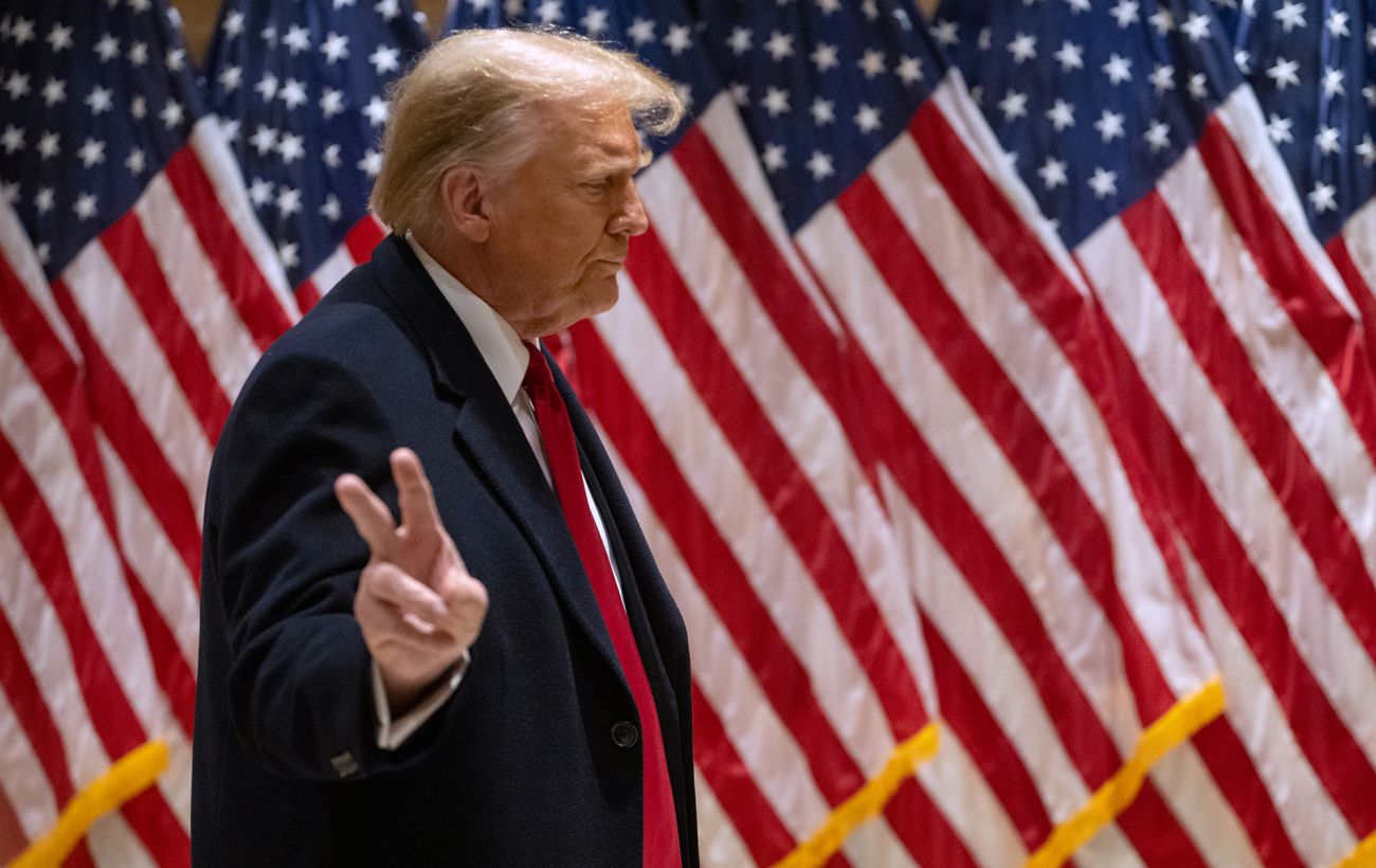 Дональд Трамп їде на Близький Схід: продасть зброю й отримає в подарунок "боїнг"