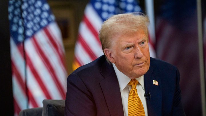 Україна має здатися? Трамп не помічає злочинів путіна і погрожує Києву наслідками!