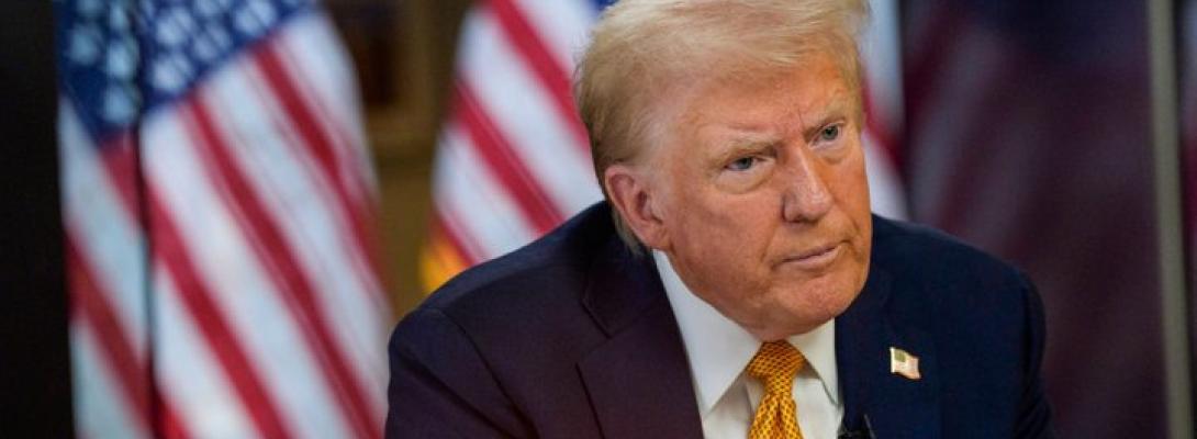 Україна має здатися? Трамп не помічає злочинів путіна і погрожує Києву наслідками!