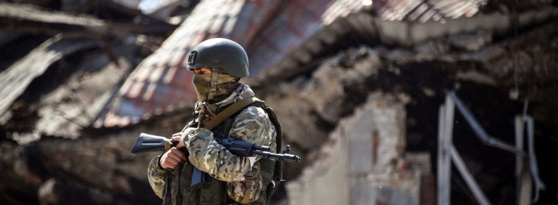 Організували катівню у Вовчанську. Двум "наглядачам" повідомлено про підозру