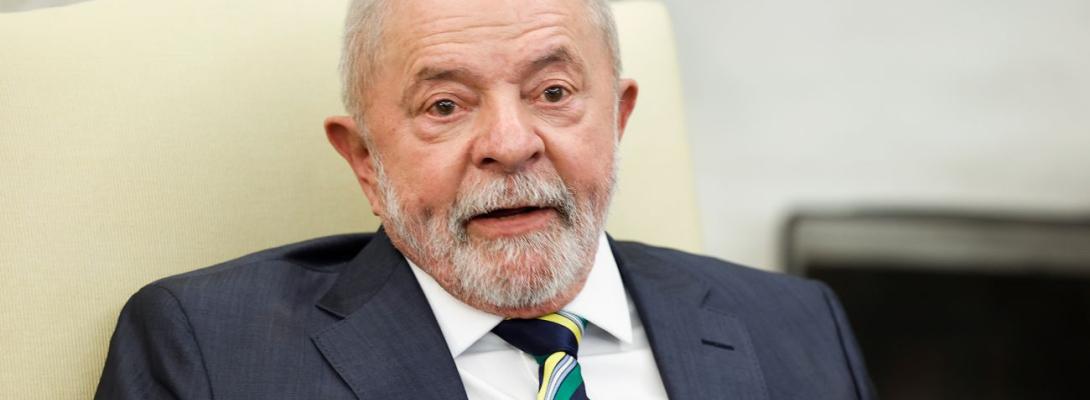 Президент Бразилії хоче вмовити путіна на переговори із Зеленським у Туреччині