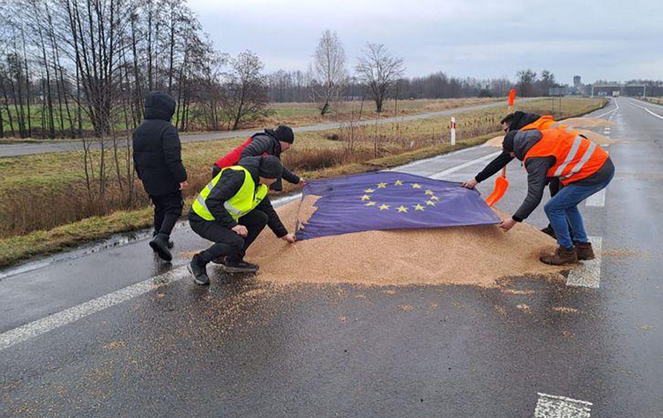 Невтішні новини для України! ЄС готується підняти тарифи на український імпорт