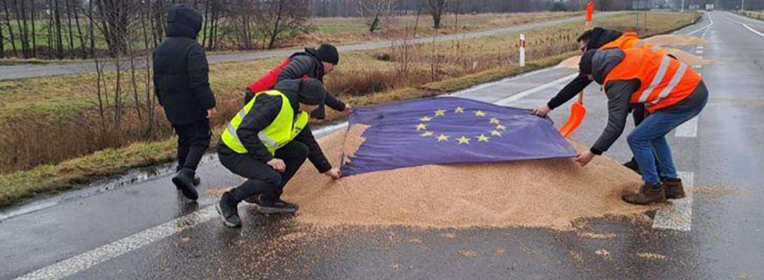 Невтішні новини для України! ЄС готується підняти тарифи на український імпорт