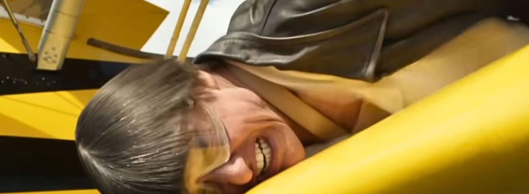 Це справжнє божевілля! Том Круз показав трюк, якого раніше не робили в кіно