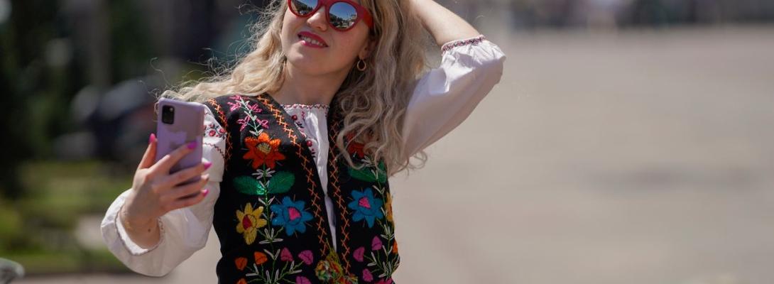 Нова мова моди: як вишиванка змінилася під час війни та стала символом незламності