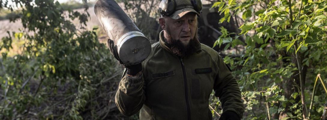За добу майже 165 боїв, майже половина з них на Покровському напрямку, - Генштаб