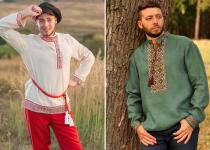 Косоворотка - не російська. Чим українська вишиванка відрізняється від аналогів