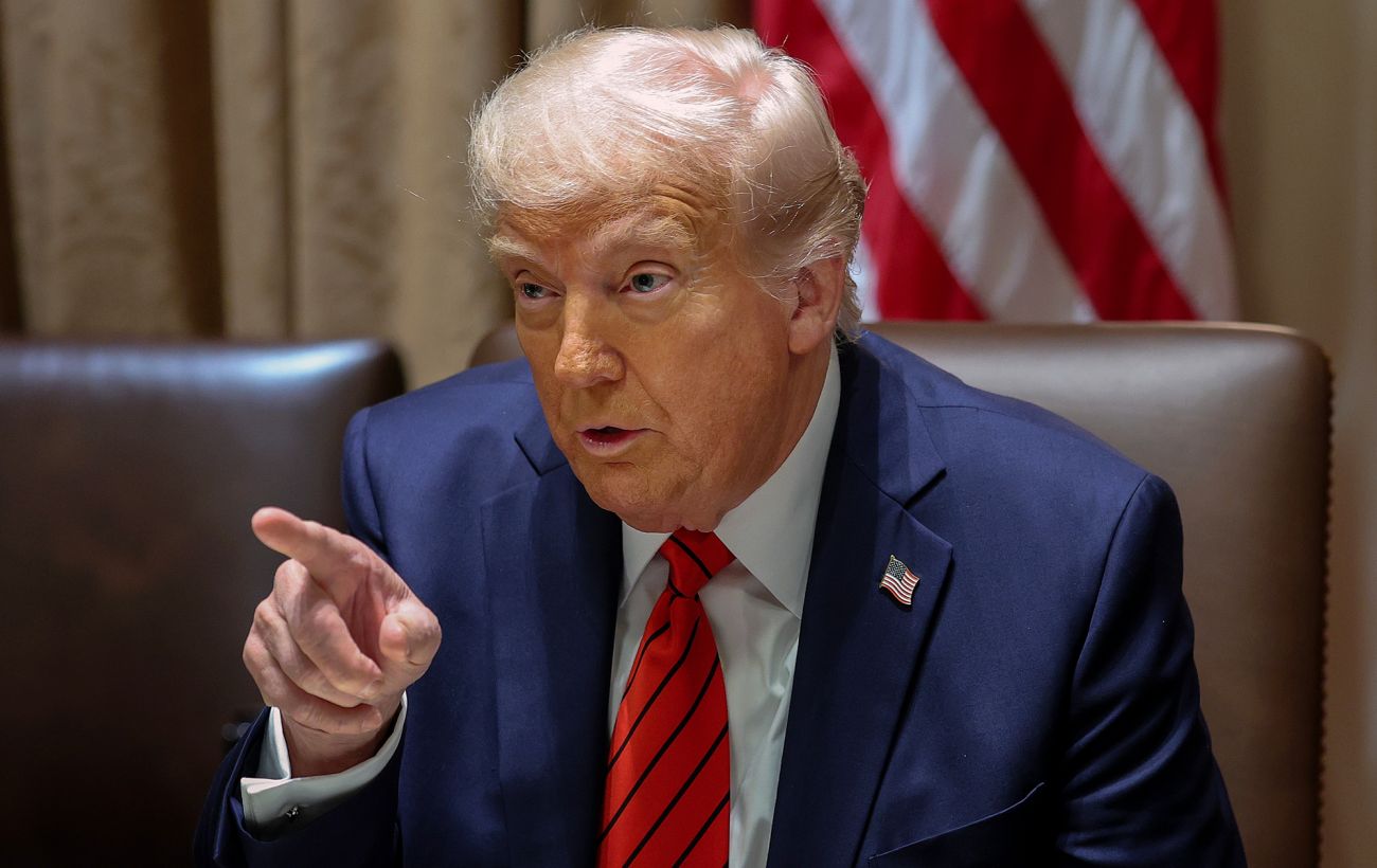 Дональд Трамп припустив, що може обговорити з путіним "режим тиші" по телефону
