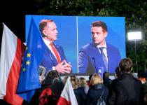 Президентські вибори в Польщі: хто лідирує після підрахунку понад 99% голосів