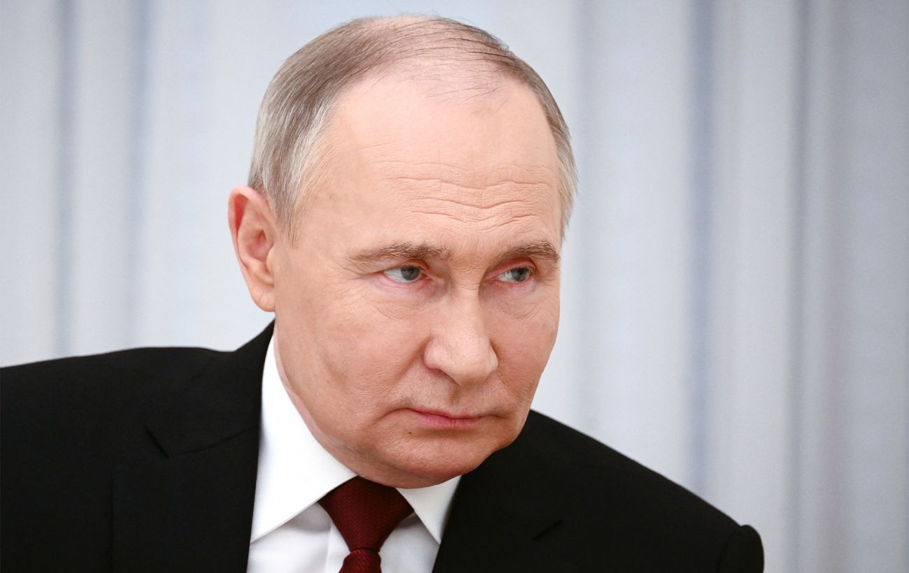 Російський диктатор упевнений, що до кінця року рф  захопить чотири області України