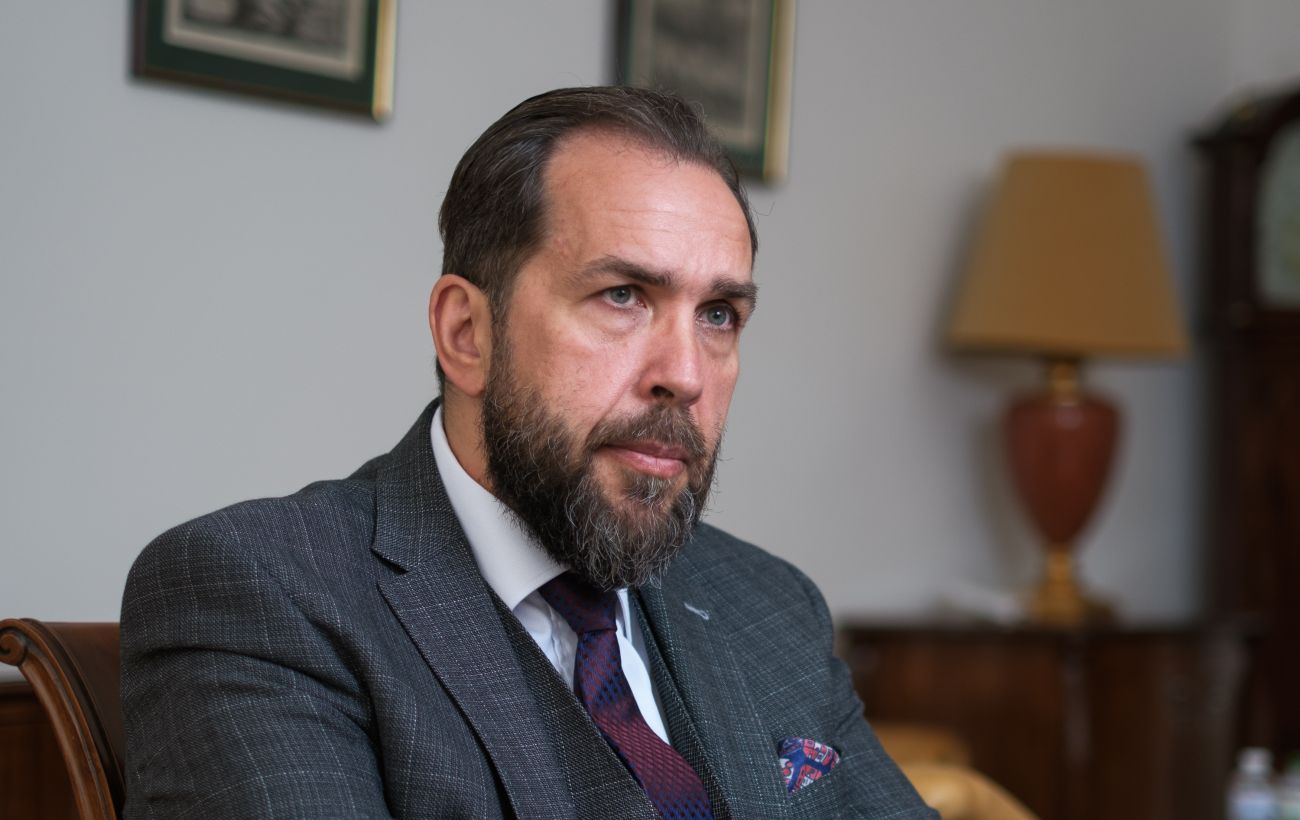 Ця війна завершиться поразкою росії — повірений у справах Польщі Пйотр Лукасєвіч