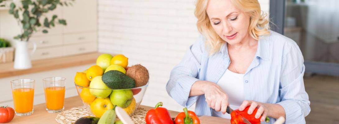 Зроблять шкіру пружною: топ-4 продукти для жінок, які важливо їсти під час менопаузи