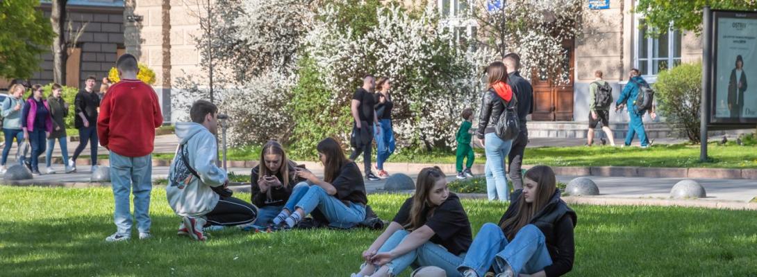 Україна — одна з найтепліших у Європі: синоптик розповіла про температурні рекорди 