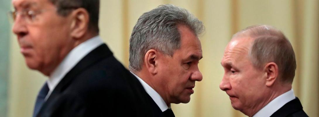 Кремль під управлінням старих: британська розвідка побачила ознаки невдоволення