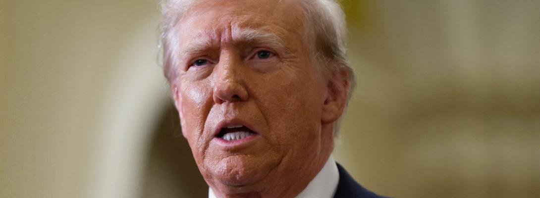 Дональд Трамп уникнув відповіді щодо розмови з путіним про 30-денне перемир’я