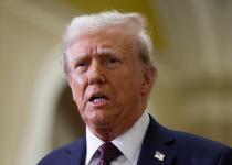 Дональд Трамп уникнув відповіді щодо розмови з путіним про 30-денне перемир’я