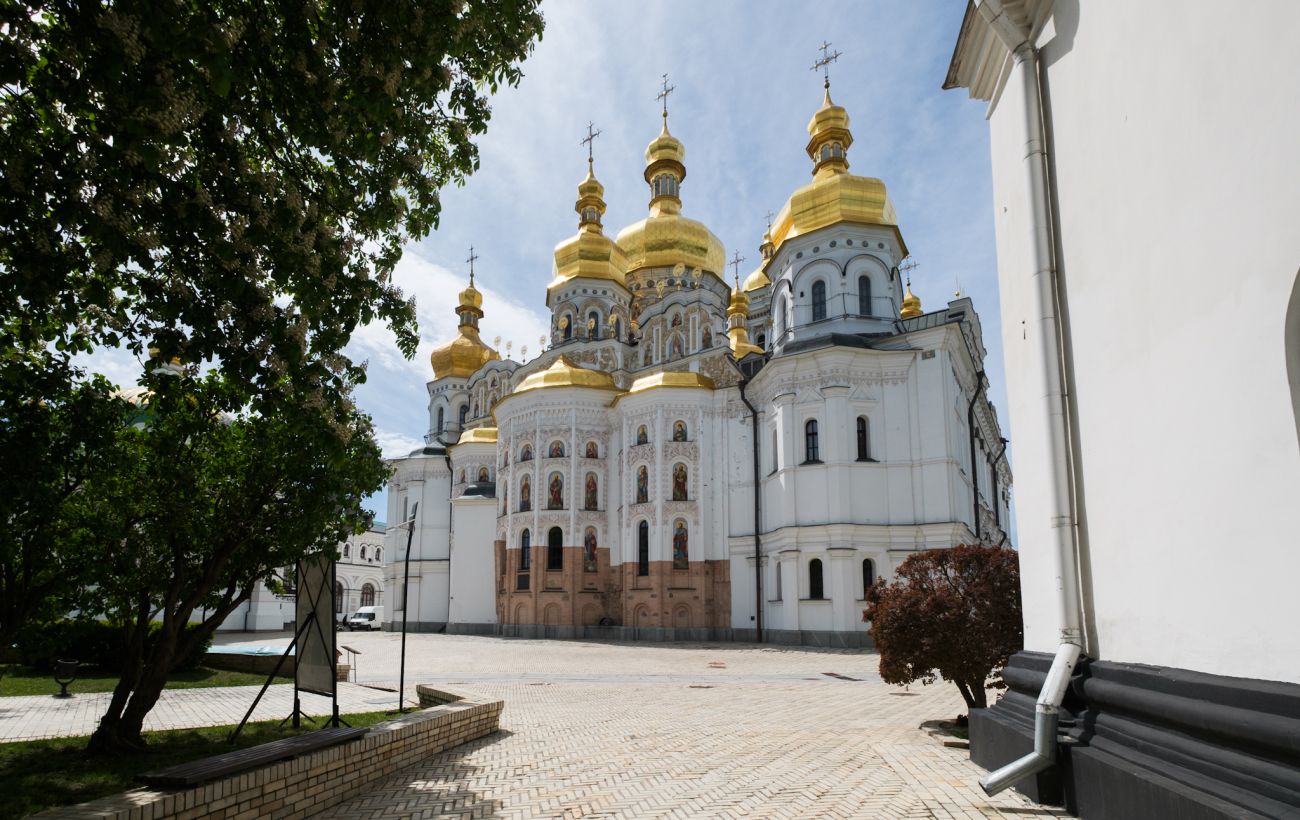 Святиня, яку вибрала сама Богородиця: чим особливий Успенський собор у Лаврі